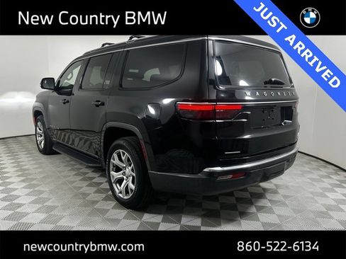 Used 2022 Jeep Wagoneer Series I w/ Premium Group I image 5