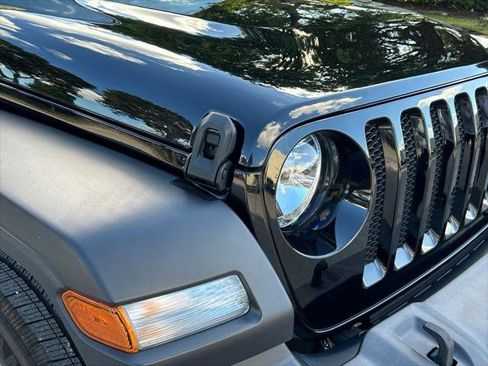 Certified 2022 Jeep Wrangler Unlimited Sport image 29