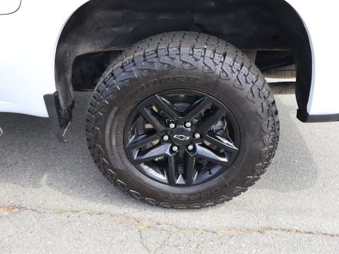 Certified 2023 Chevrolet Silverado 1500 LT Trail Boss w/ Protection Package image 40