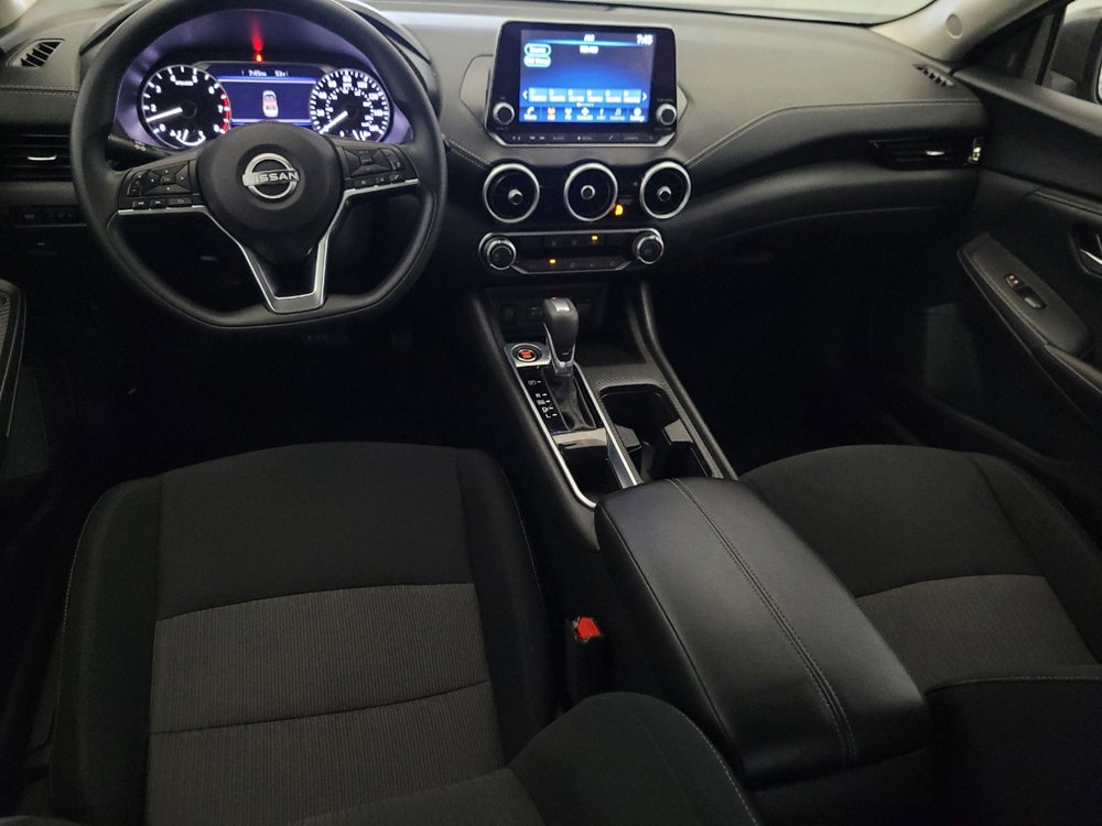 Used 2025 Nissan Sentra SV FWD image 22