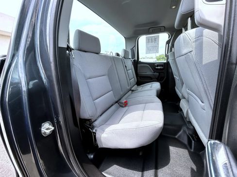 Certified 2017 Chevrolet Silverado 1500 W/T AWD/4WD image 18