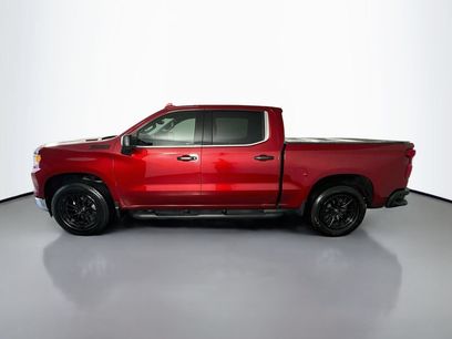 Used 2025 Chevrolet Silverado 1500 LTZ w/ Technology Package