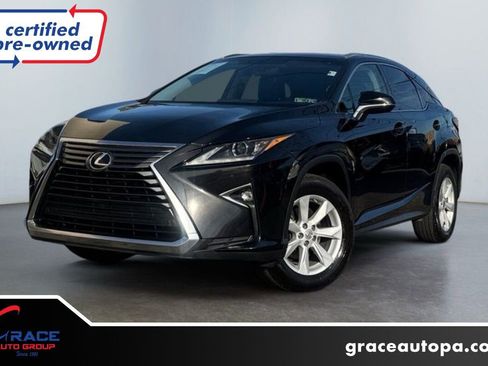 Used 2016 Lexus RX 350 AWD image 1