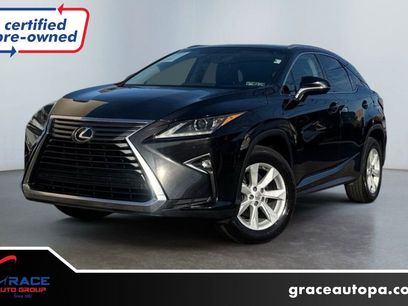 Used 2016 Lexus RX 350 AWD