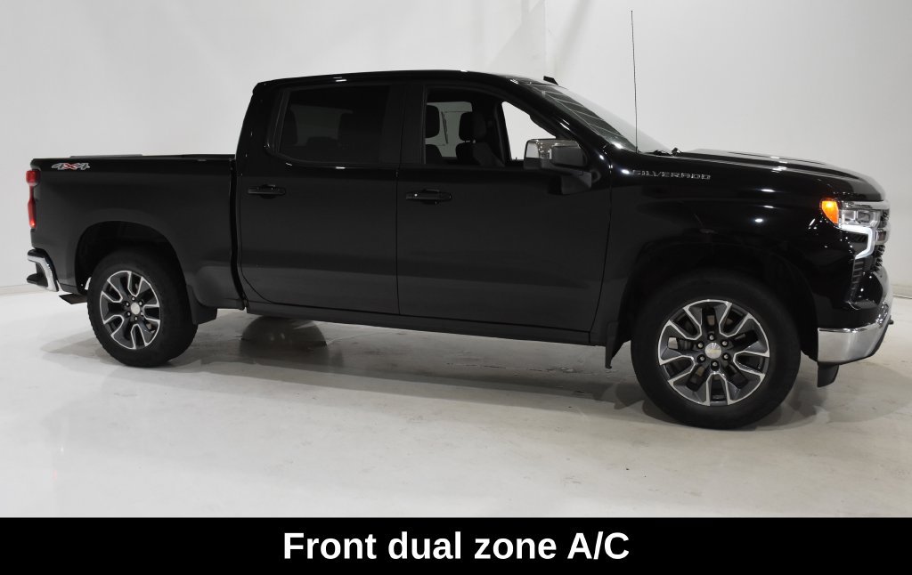 Used 2024 Chevrolet Silverado 1500 LT AWD/4WD image 3