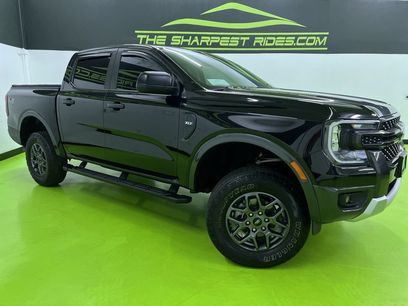 Used 2024 Ford Ranger XLT w/ FX4 Off-Road Package