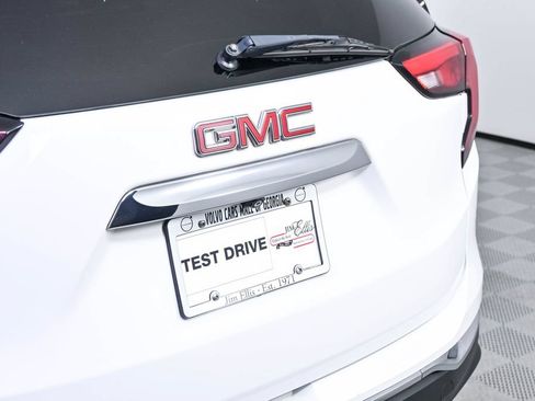Used 2019 GMC Terrain SLT FWD image 34