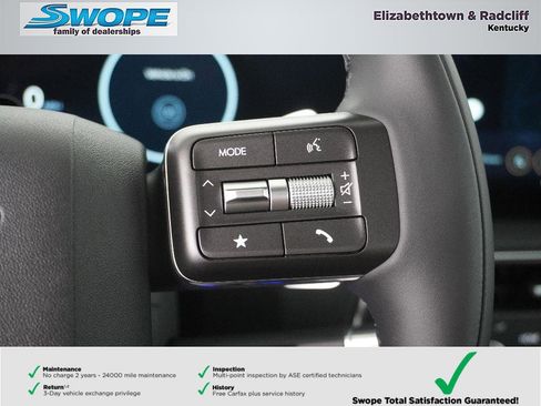 New 2026 Hyundai Palisade Calligraphy image 14