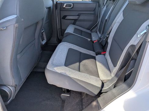 New 2025 Ford Bronco 4-Door image 6