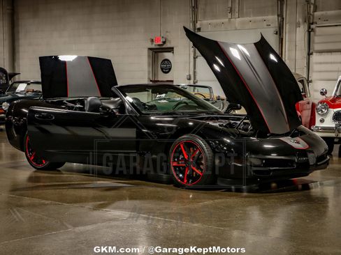 Used 2002 Chevrolet Corvette Convertible w/ Preferred Equipment Group2 image 77