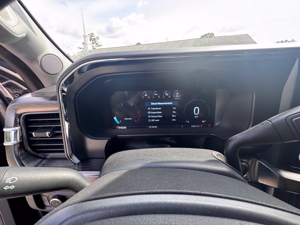 Used 2025 Ford F250 Lariat AWD/4WD image 31