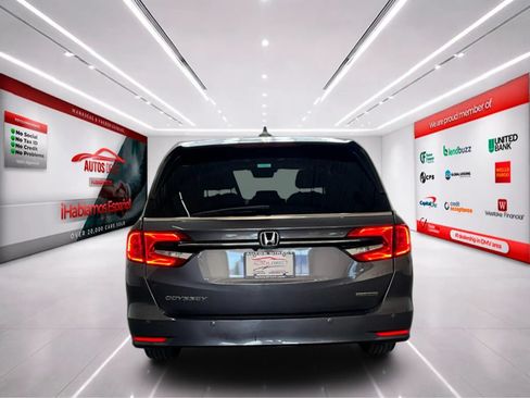 Used 2022 Honda Odyssey Touring image 6