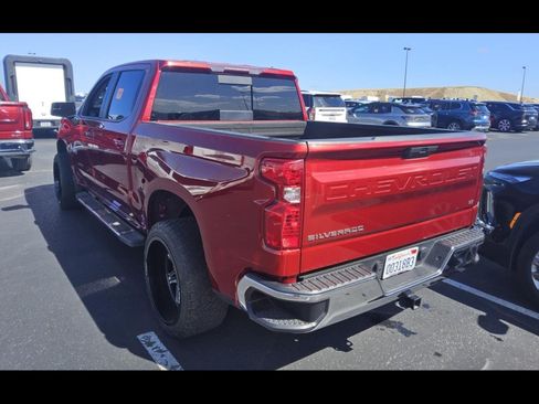 Used 2021 Chevrolet Silverado 1500 LT w/ Texas Edition Plus RWD image 5