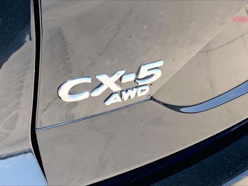 Used 2021 MAZDA CX-5 Touring AWD/4WD image 10