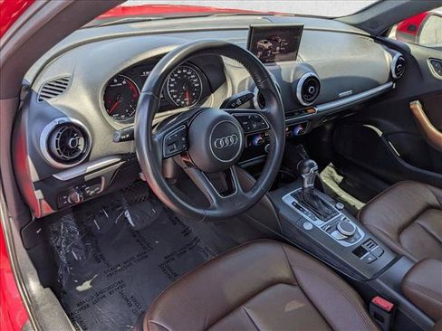 Used 2019 Audi A3 2.0T Premium w/ Convenience Package AWD/4WD image 10
