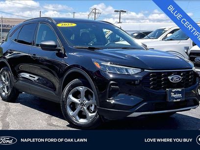 Certified 2025 Ford Escape ST-Line