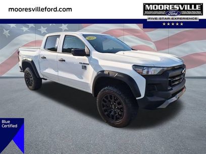 Used 2023 Chevrolet Colorado Trail Boss