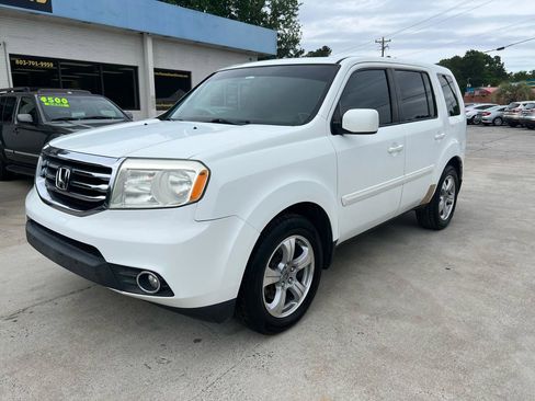 Used 2013 Honda Pilot EX-L image 2