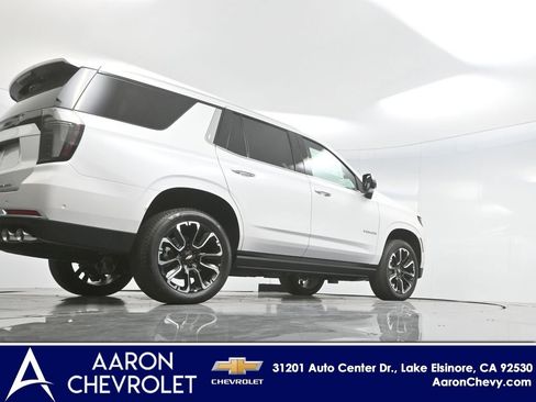 New 2025 Chevrolet Tahoe Premier image 47