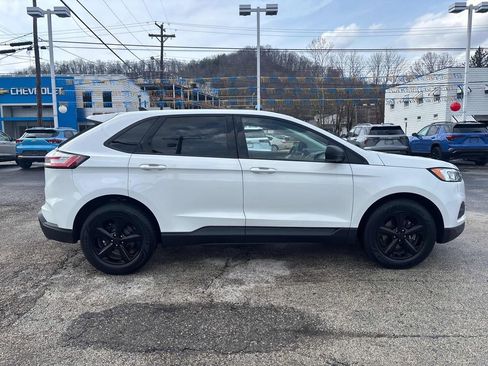 Used 2019 Ford Edge SE w/ SE Fleet Driver's Package image 6
