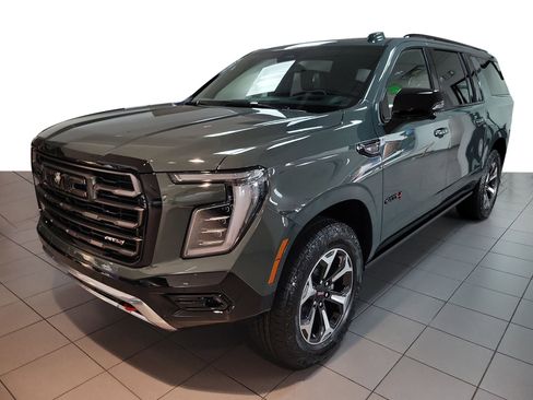 New 2026 GMC Yukon XL AT4 Ultimate image 3