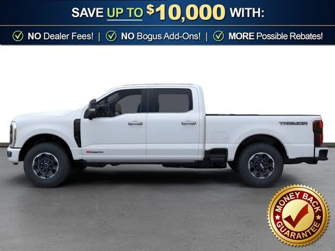 New 2026 Ford F250 Platinum AWD/4WD image 4