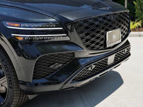 New 2026 Genesis GV80 3.5T Prestige AWD/4WD image 2