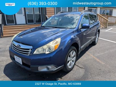 Used 2011 Subaru Outback 2.5i Premium w/ All-Weather Pkg