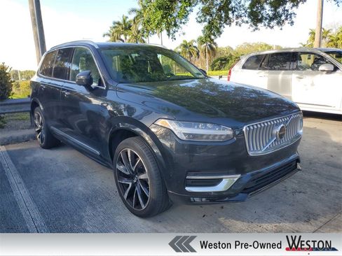 Certified 2023 Volvo XC90 B5 Plus w/ Protection Package Premier image 1
