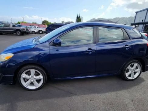 Used 2009 Toyota Matrix S image 4