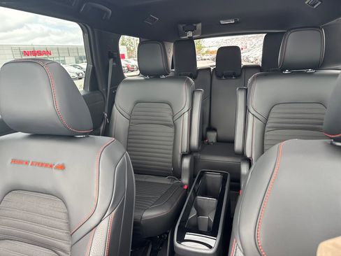 New 2026 Nissan Pathfinder Rock Creek image 38