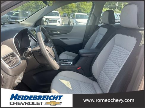 Used 2019 Chevrolet Equinox LS AWD/4WD image 16