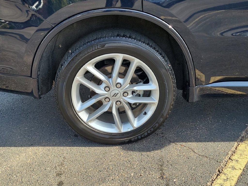 Used 2025 Dodge Durango GT AWD/4WD image 8