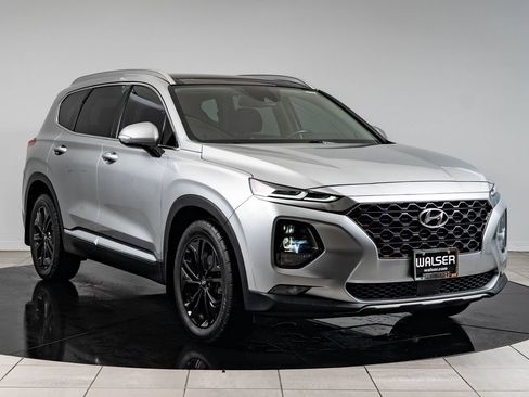 Used 2020 Hyundai Santa Fe SEL w/ Cargo Package AWD/4WD image 12