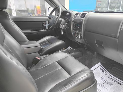 Used 2012 GMC Canyon SLT AWD/4WD image 9