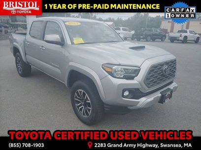 Certified 2023 Toyota Tacoma TRD Sport