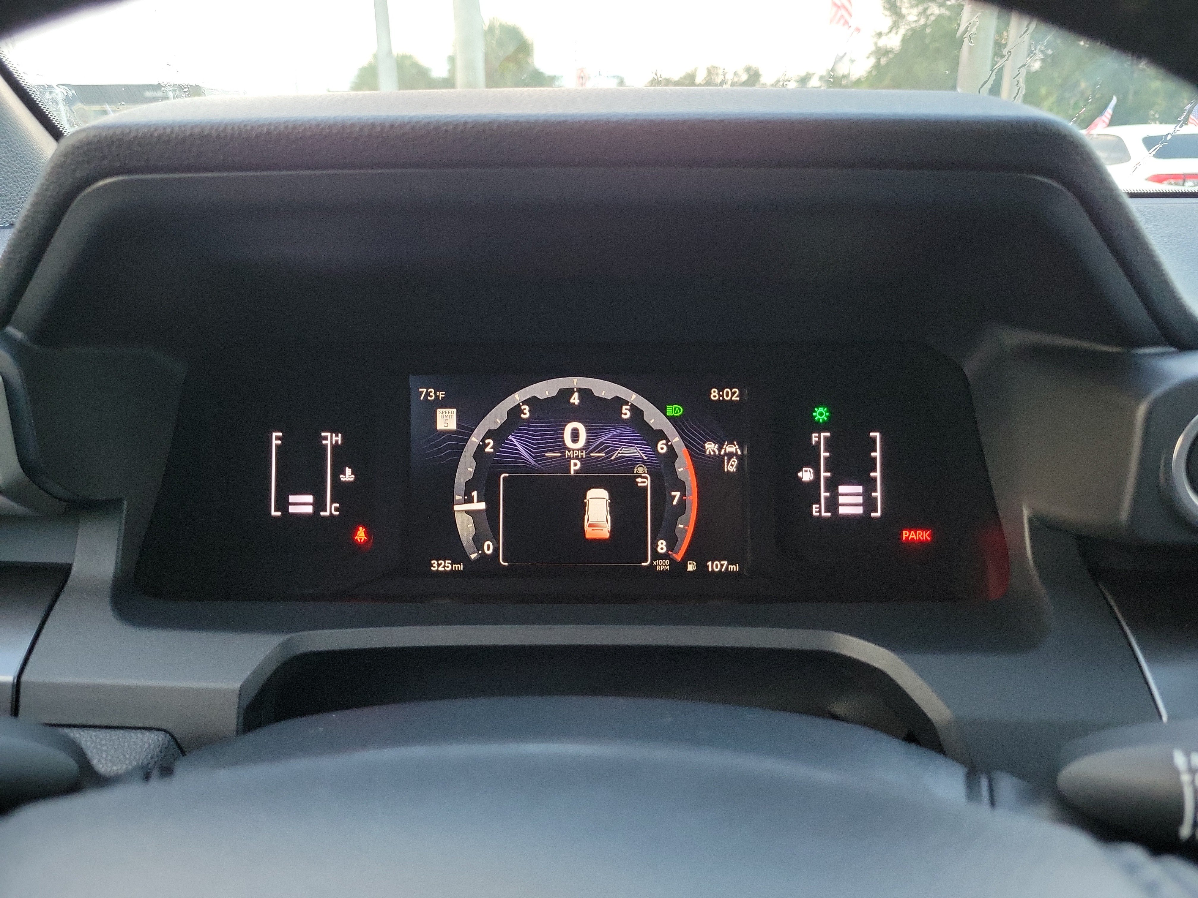 Used 2026 Toyota 4Runner SR5 AWD/4WD image 24