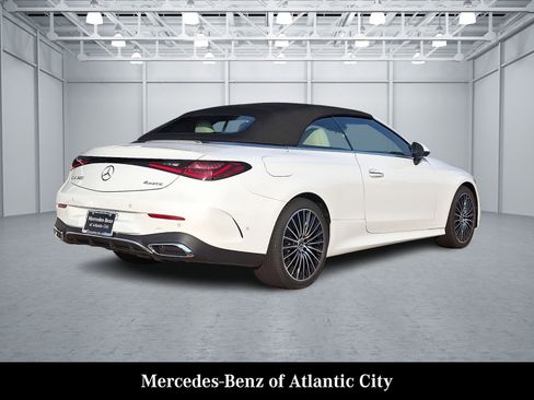New 2026 Mercedes-Benz CLE 300 4MATIC Cabriolet image 4
