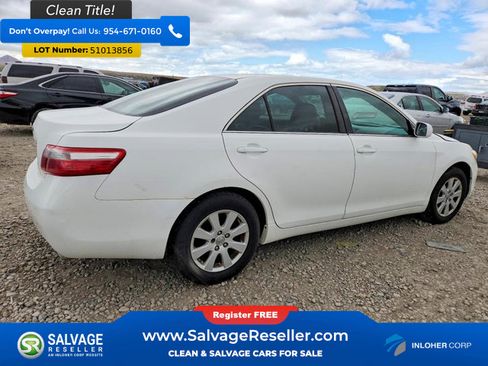 Used 2009 Toyota Camry FWD image 4