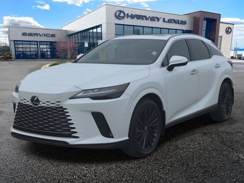 New 2026 Lexus RX 350 Premium w/ Convenience Package AWD/4WD image 1