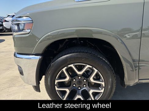 Used 2026 RAM 1500 Laramie AWD/4WD image 22