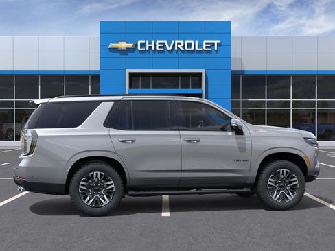 New 2026 Chevrolet Tahoe Z71 w/ Comfort Package AWD/4WD image 5
