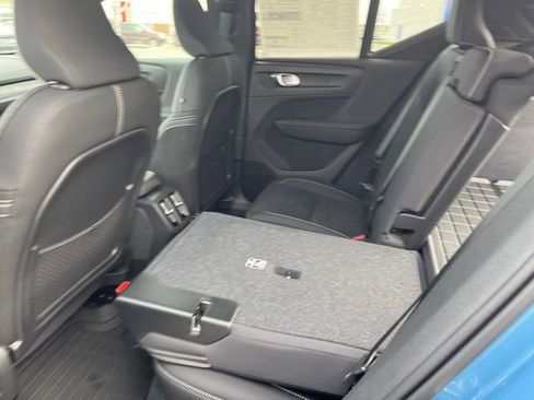 New 2024 Volvo XC40 Recharge Plus w/ Protection Package Premier RWD image 11