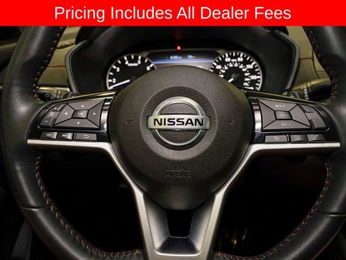 Used 2021 Nissan Altima 2.5 SR FWD image 17