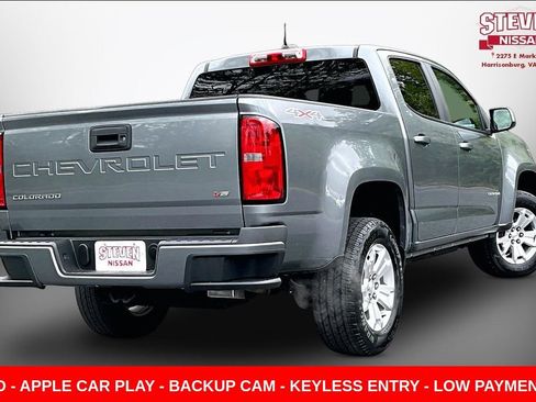 Used 2022 Chevrolet Colorado LT AWD/4WD image 6