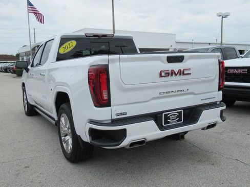 Used 2022 GMC Sierra 1500 Denali AWD/4WD image 5