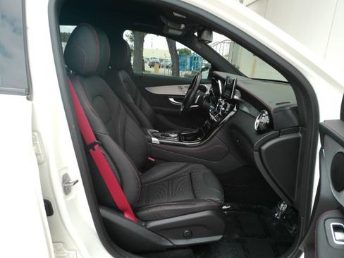 Used 2017 Mercedes-Benz GLC 43 AMG 4MATIC image 20