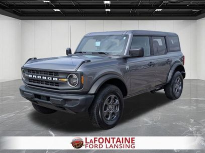 Certified 2025 Ford Bronco Big Bend