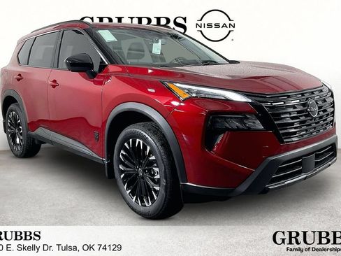 New 2026 Nissan Rogue Dark Armor FWD image 1