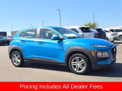 Used 2019 Hyundai Kona SE